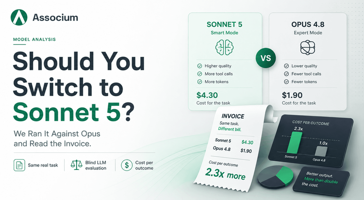 Should You Switch to Sonnet 5? We Ran It Against Opus and Read the Invoice