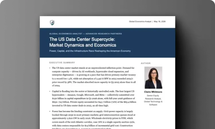Macro & Market Research Report